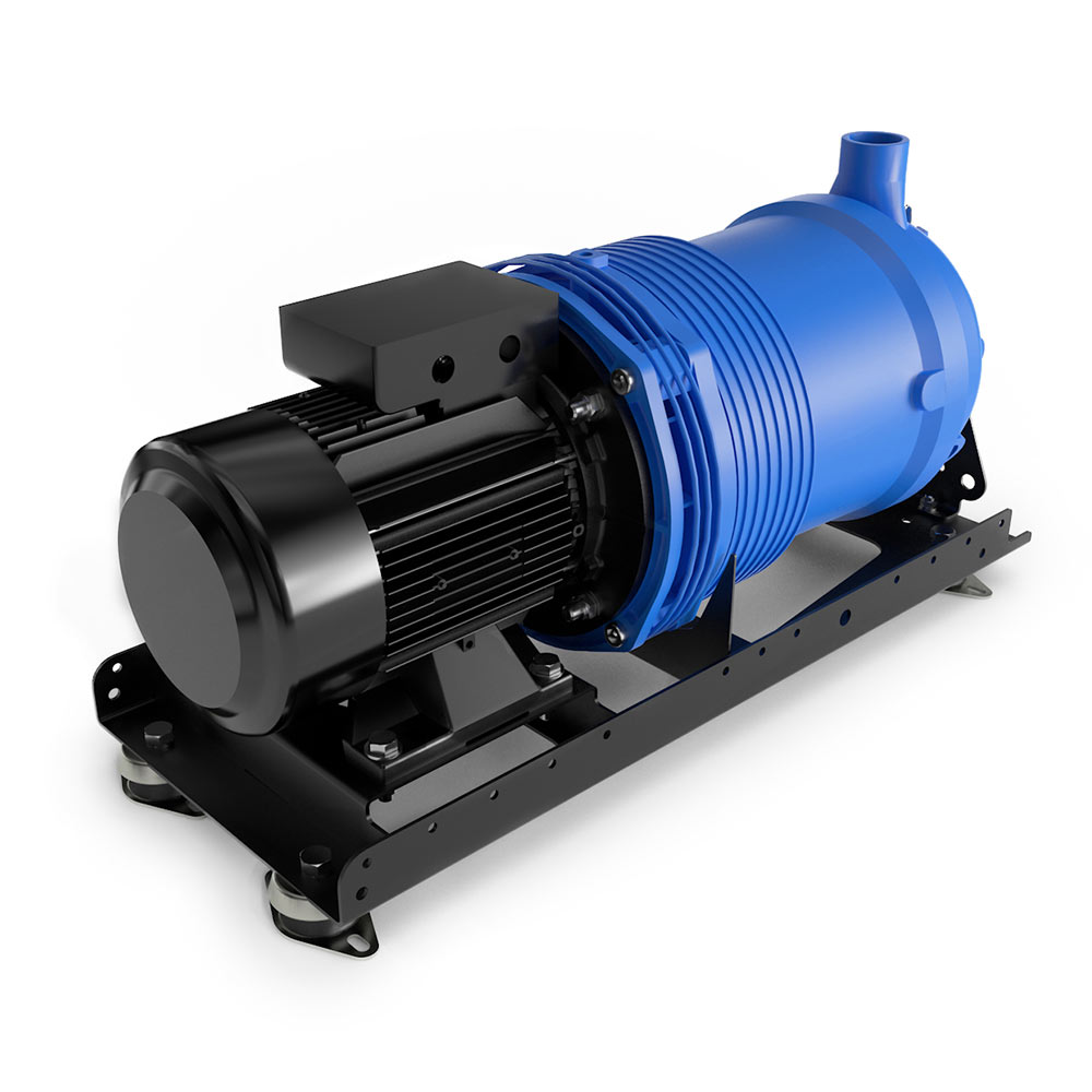 Gardner Denver Transport Solutions TV04 Electric Compressor