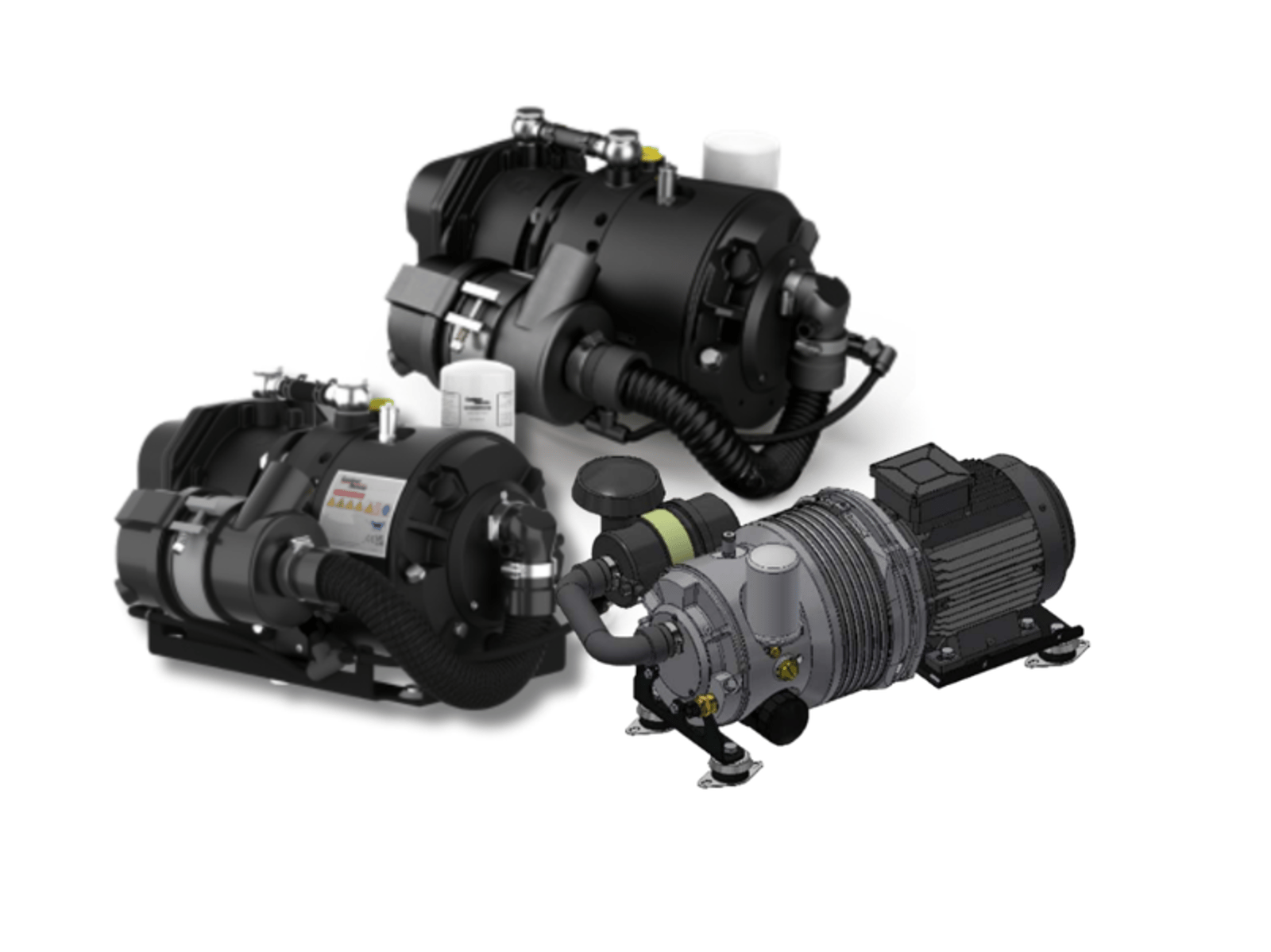 Compressore elettrico 'E' serie TX | Gardner Denver