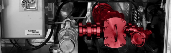 Gardner Denver Transport Solutions Trailer Pumps
