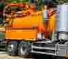 pompe per vuoto per rifiuti di materiali pericolosi