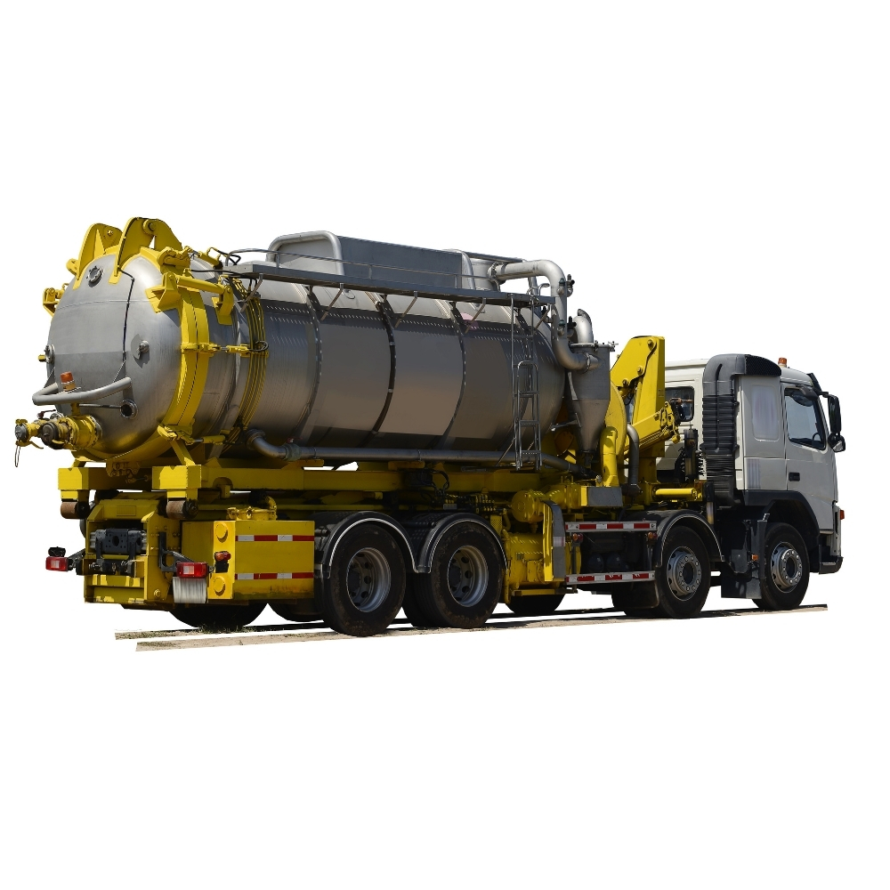 Gardner Denver Transport vacuum industrial