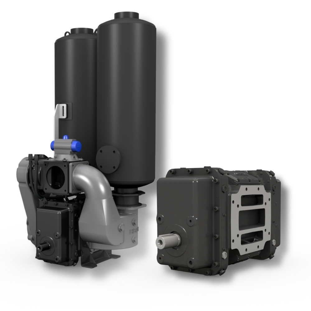 Hibon VTB and SIAV Blowers