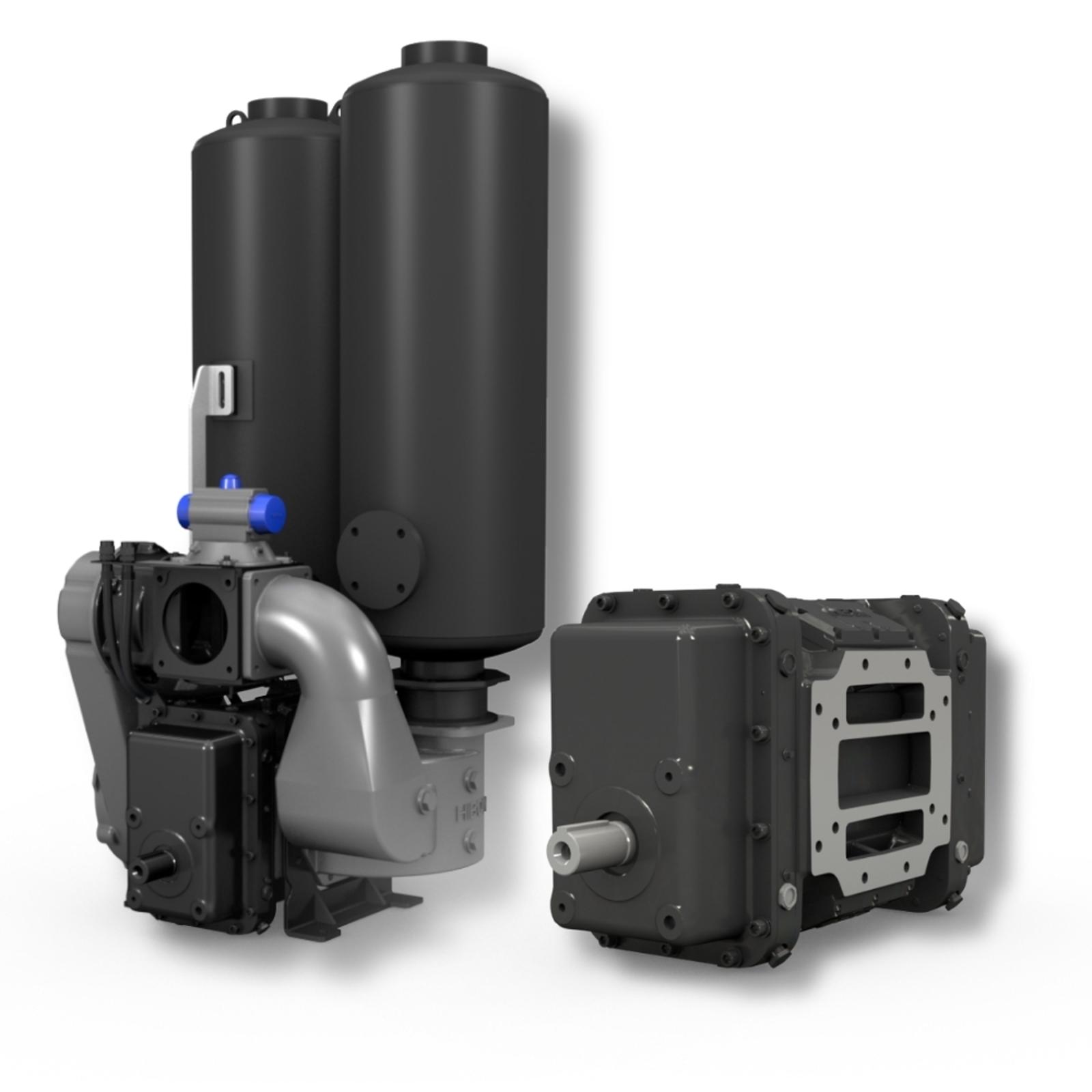 Hibon VTB and SIAV Blowers