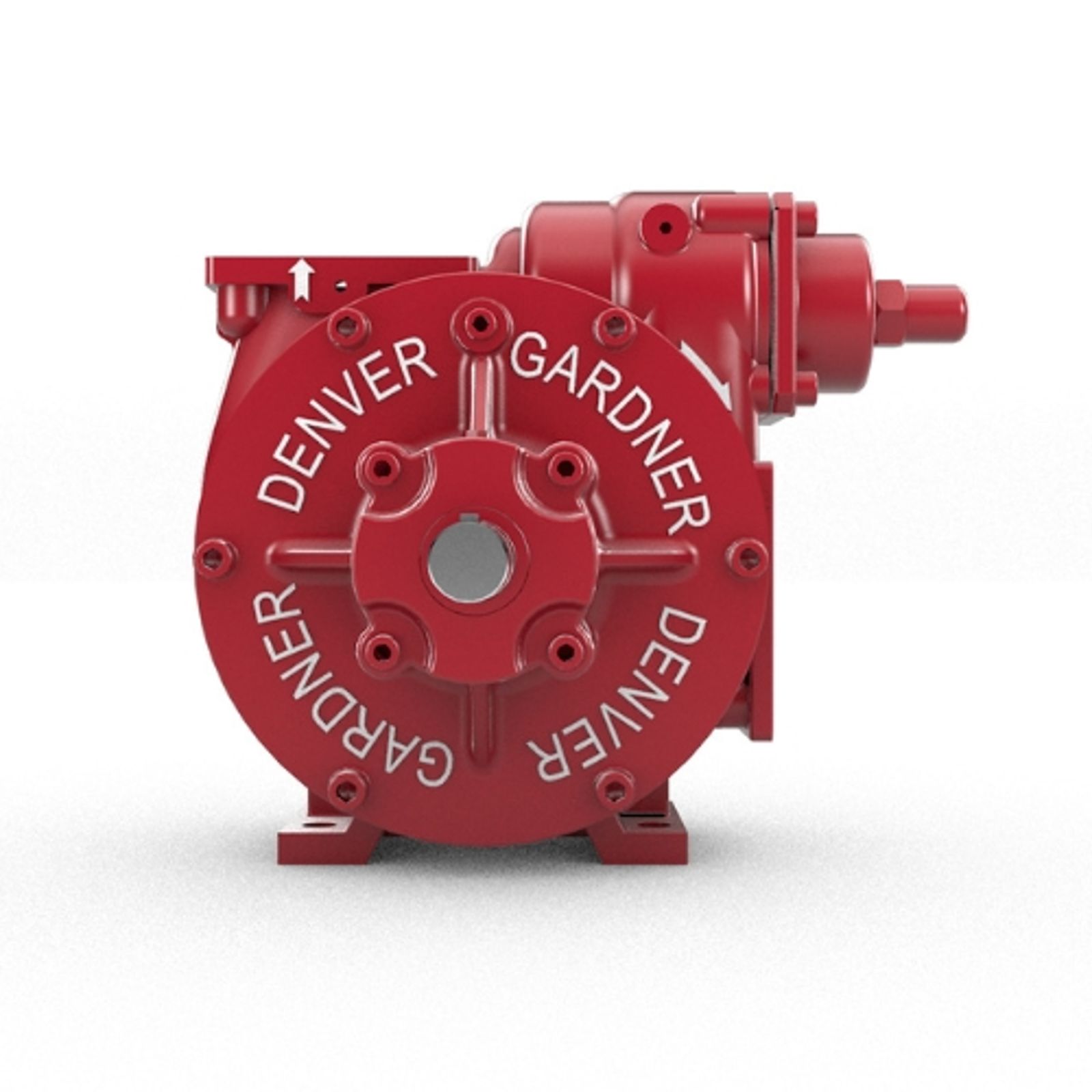 Gardner Denver Transport Solutions VPN Liquid Transfer Pump