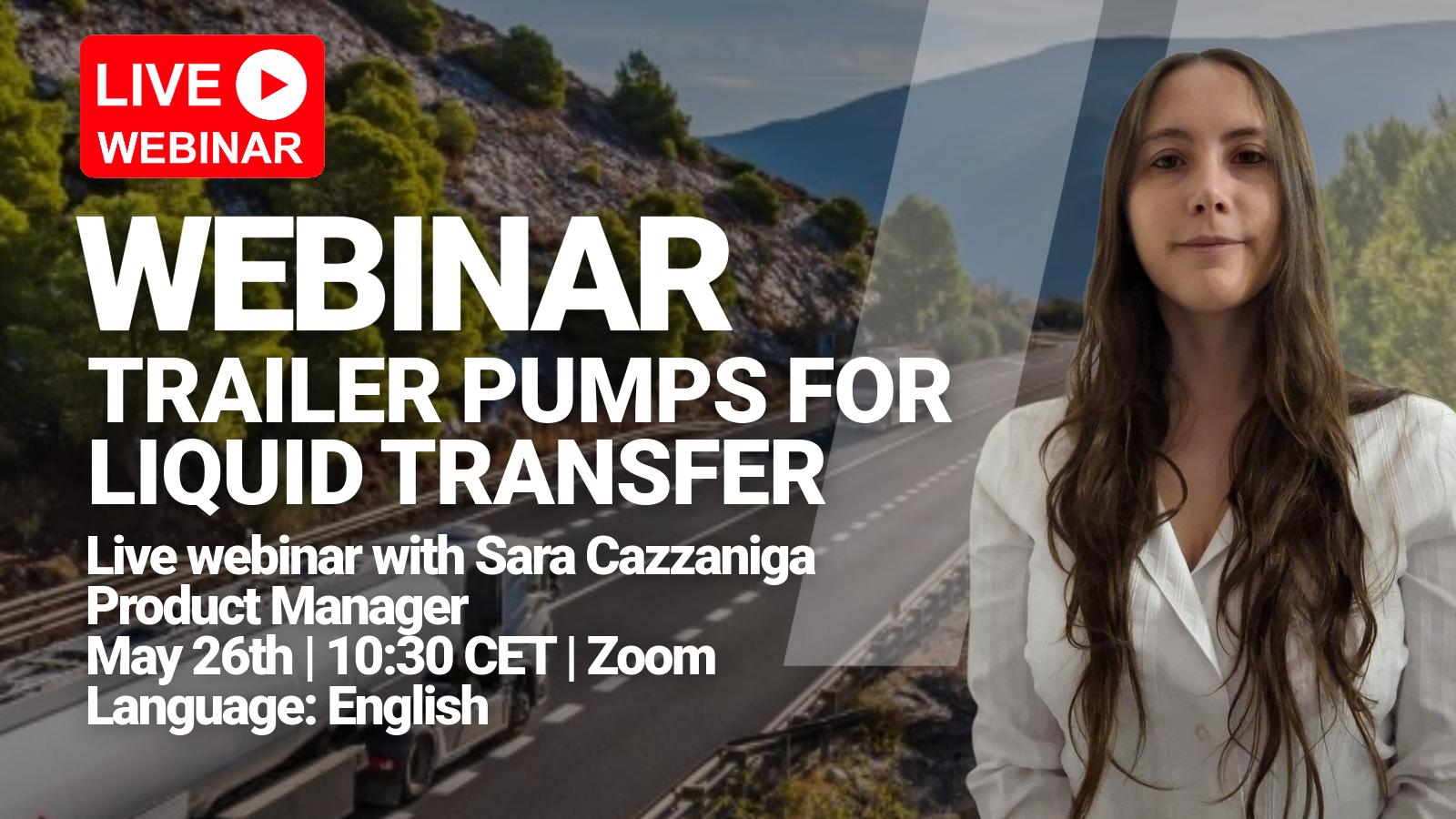 Gardner Denver Transport Solutions Trailer Pumps Webinar