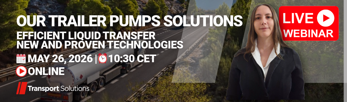 Gardner Denver Transport Solutions Trailer Pumps Webinar