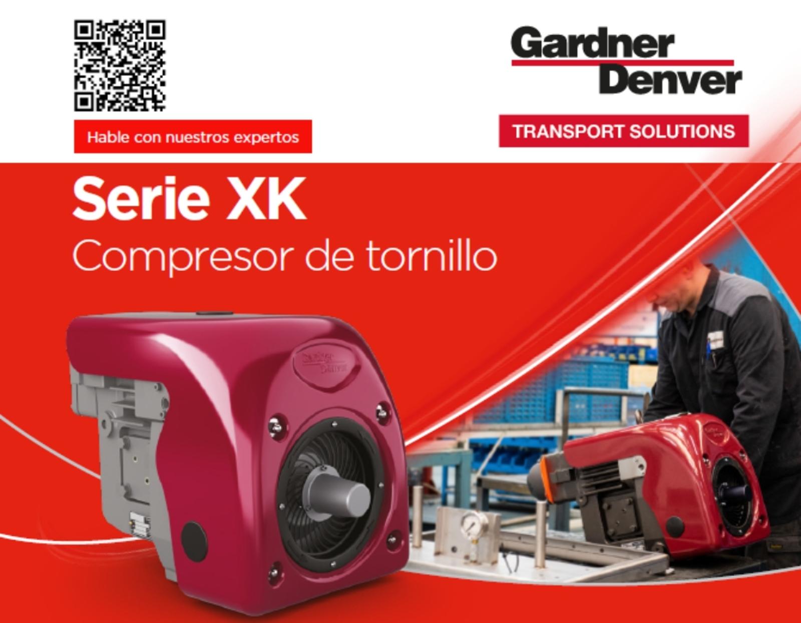XK Series Flyer (ES)