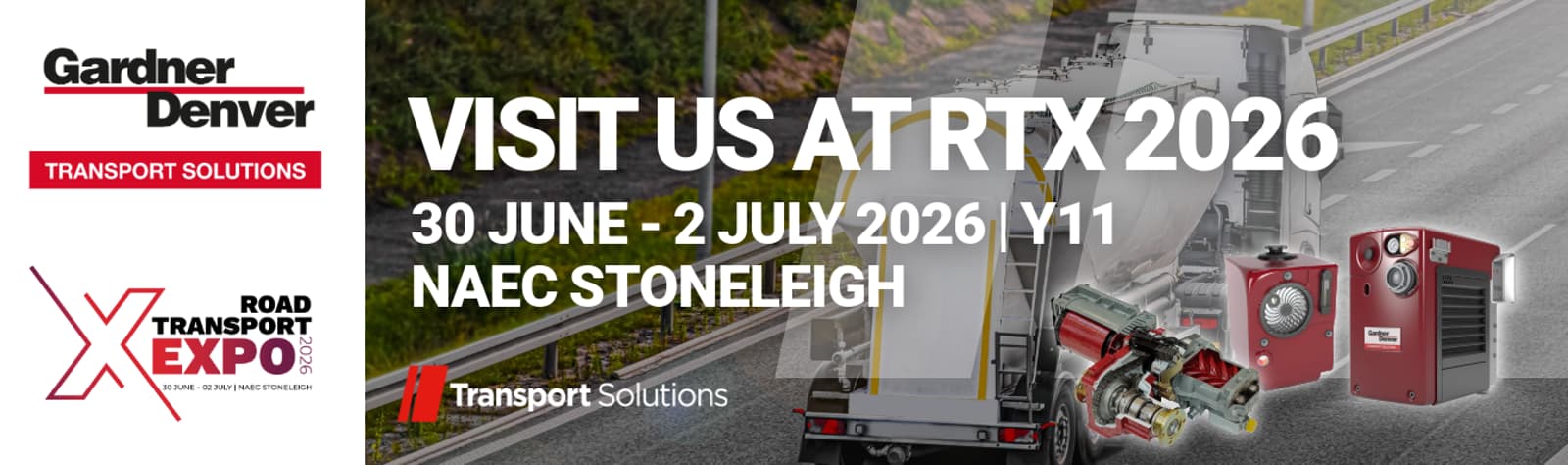 Event Banner - RTX 2026