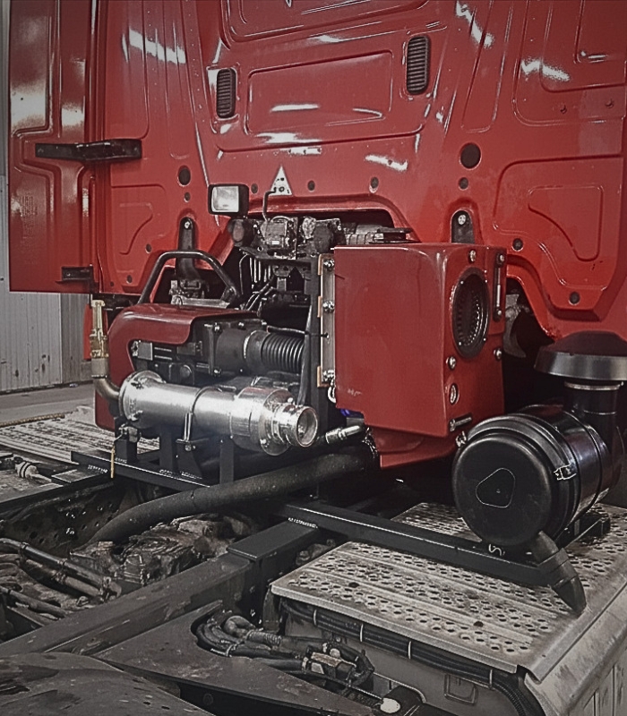 Gardner Denver Transport Solutions