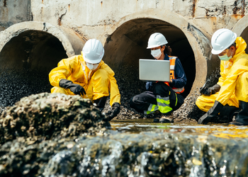 Contaminated materials