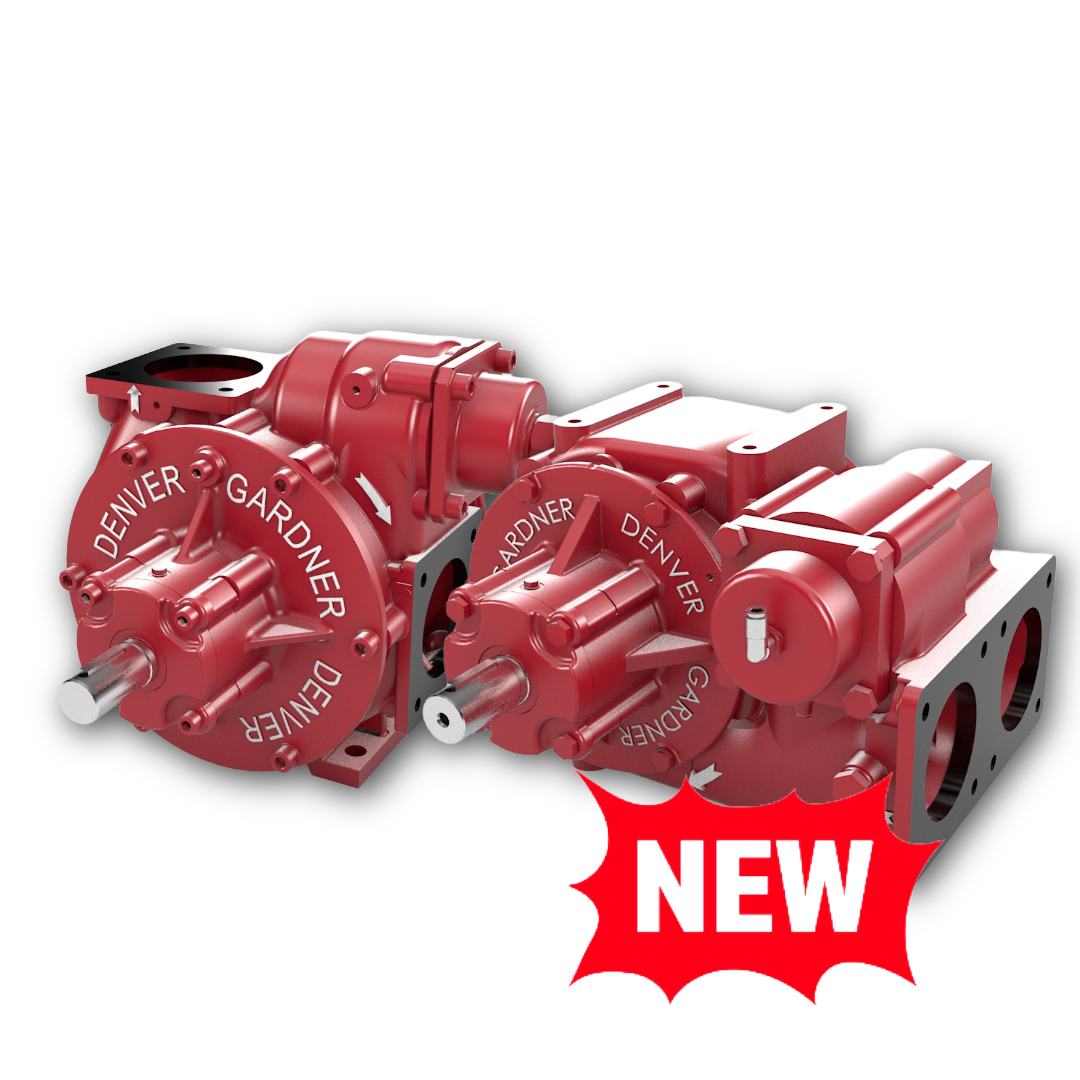 Gardner Denver Transport Solutions Trailer Pumps