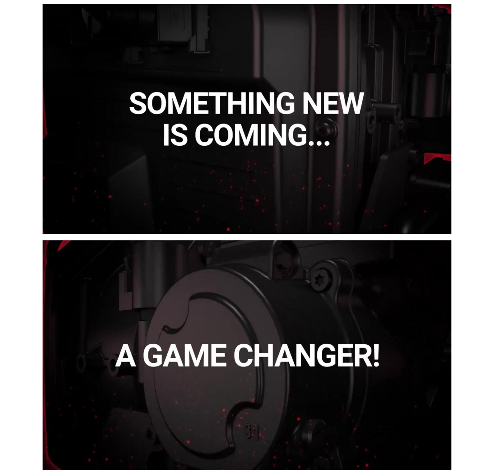 game changer electric compressor