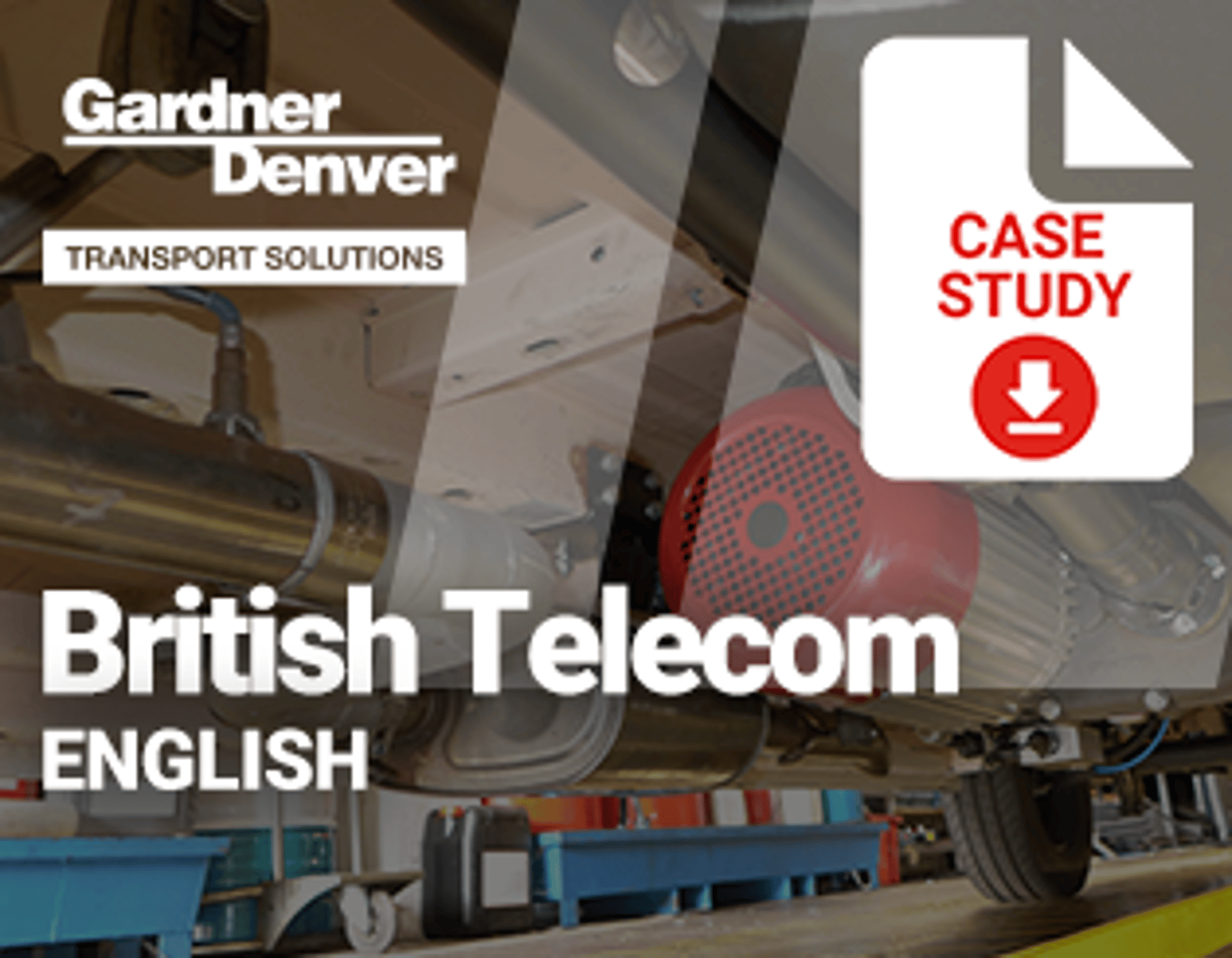 Les innovations de Gardner Denver en matière de télécommunications