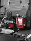 Compressori montati su camion