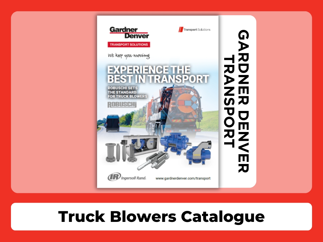 ROB-GDT - Truck Blowers Catalogue