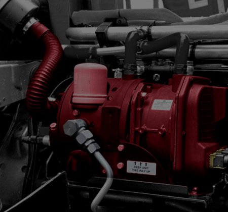 Gardner Denver Transport Solutions electric compressors