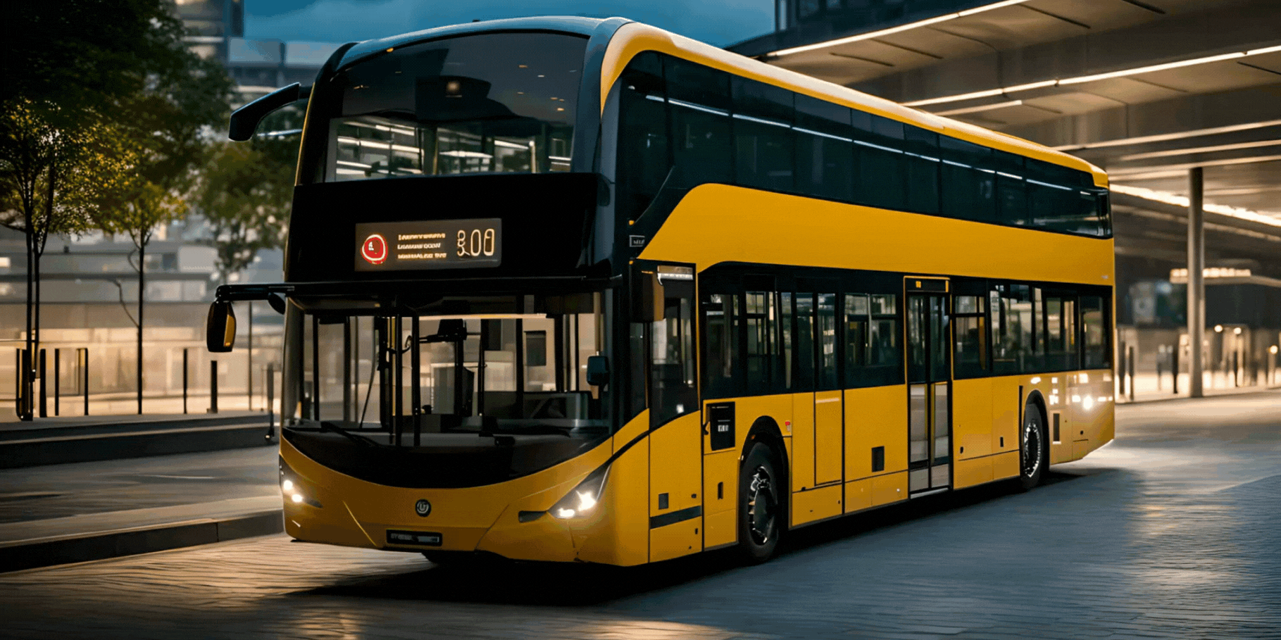 Electric Bus Example