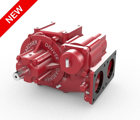 gardner Denver Transport Solutions VPP Liquid Transfer Pump