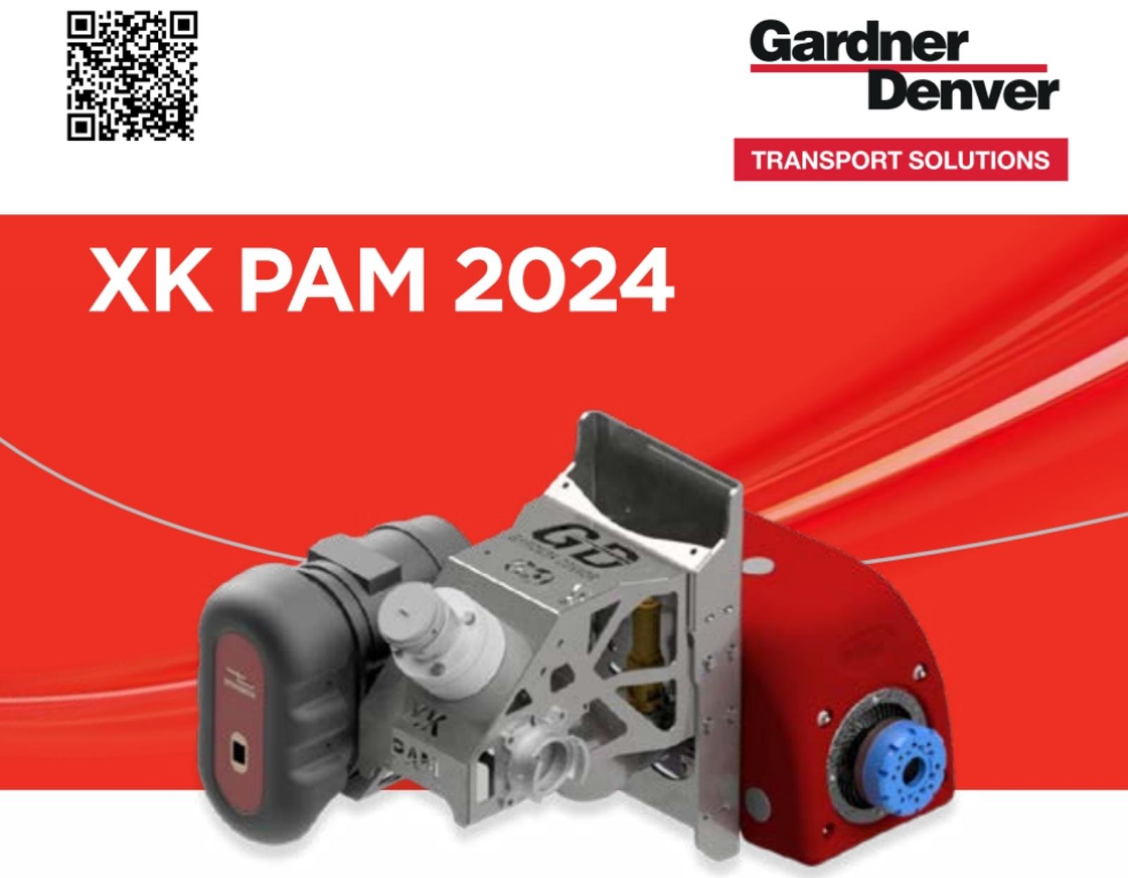 XK Series PAM Flyers