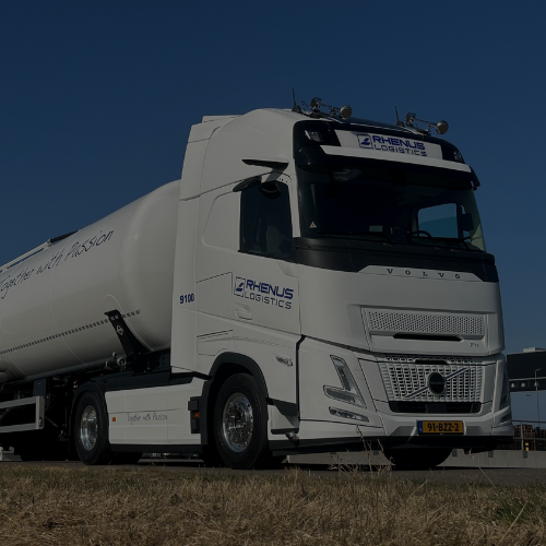 Gardner Denver Transport Solutions Dry Bulk
