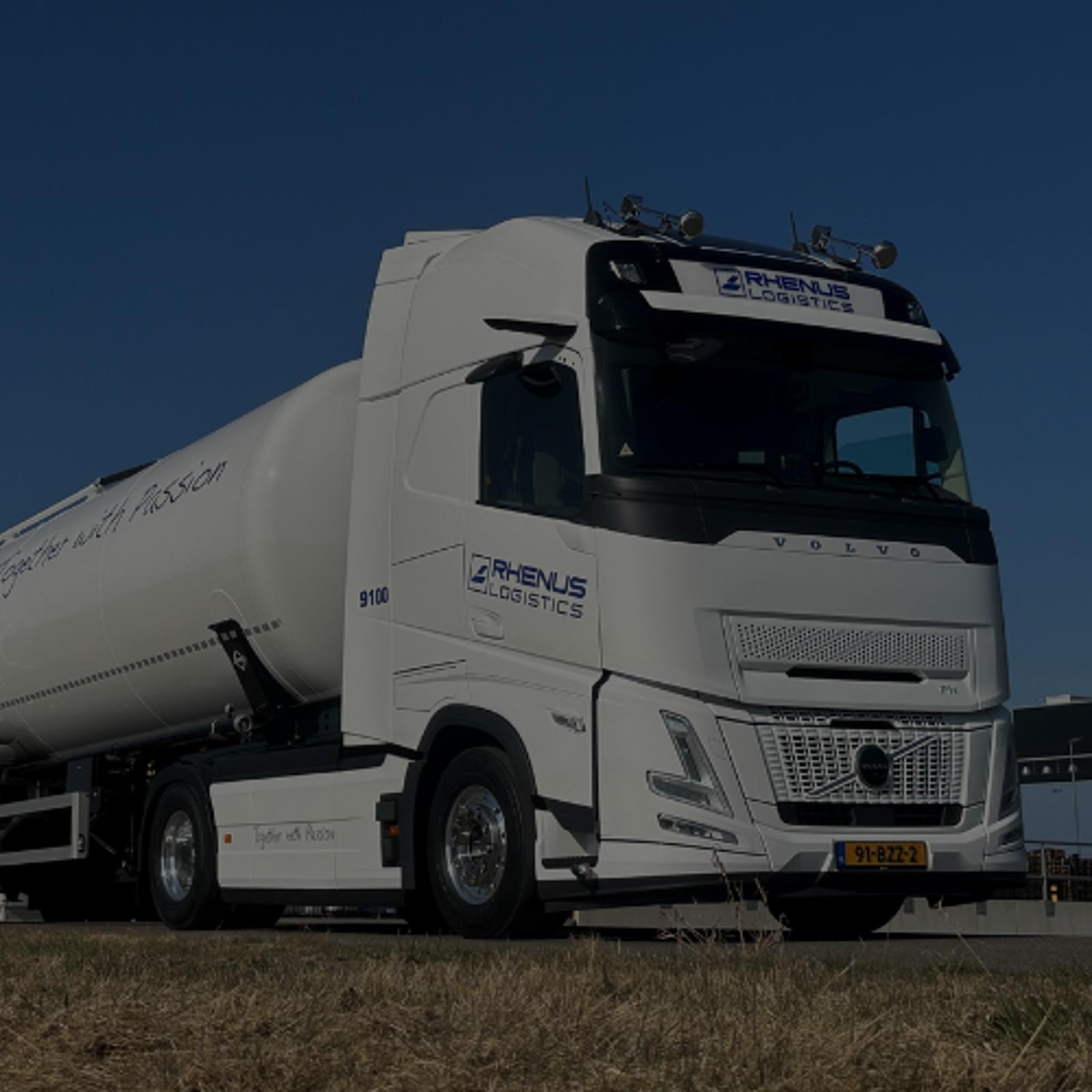 Gardner Denver Transport Solutions Dry Bulk