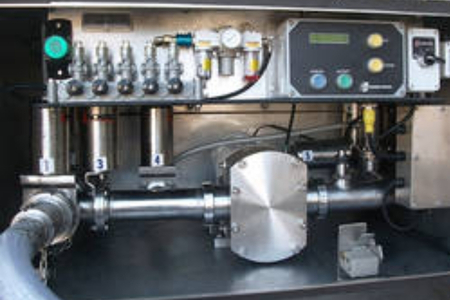 Gardner Denver Transport Solutions Milk Collection System