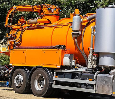 abfall-Vakuumpumpen für Gefahrstoffe de