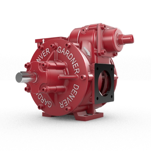 Gardner Denver Transport Solutions VPN Liquid Transfer Pump