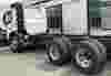VOLVO RIGID CHASSIS ADR TRUCK UK