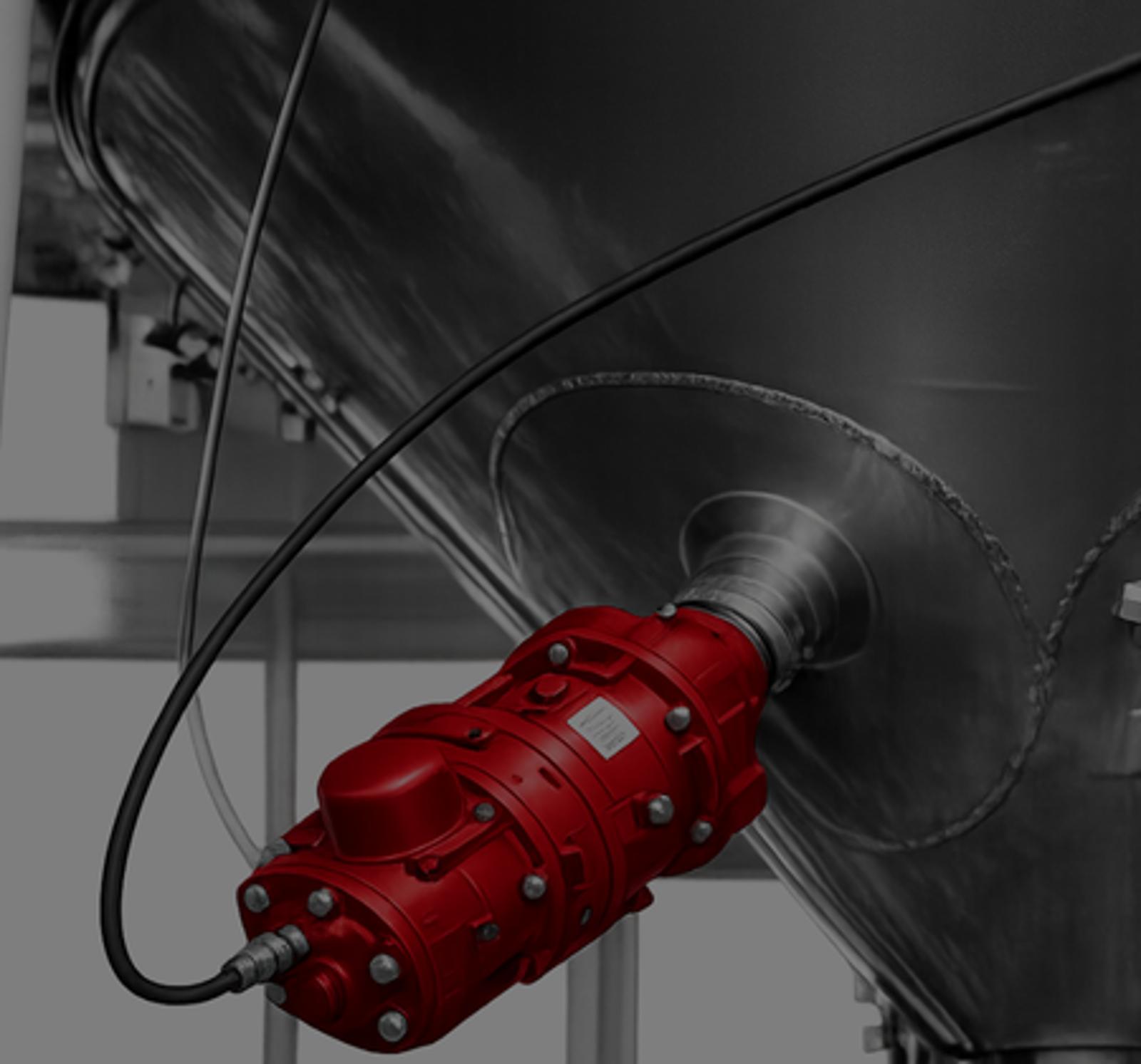 Gardner Denver Transport olutions Air Knockers