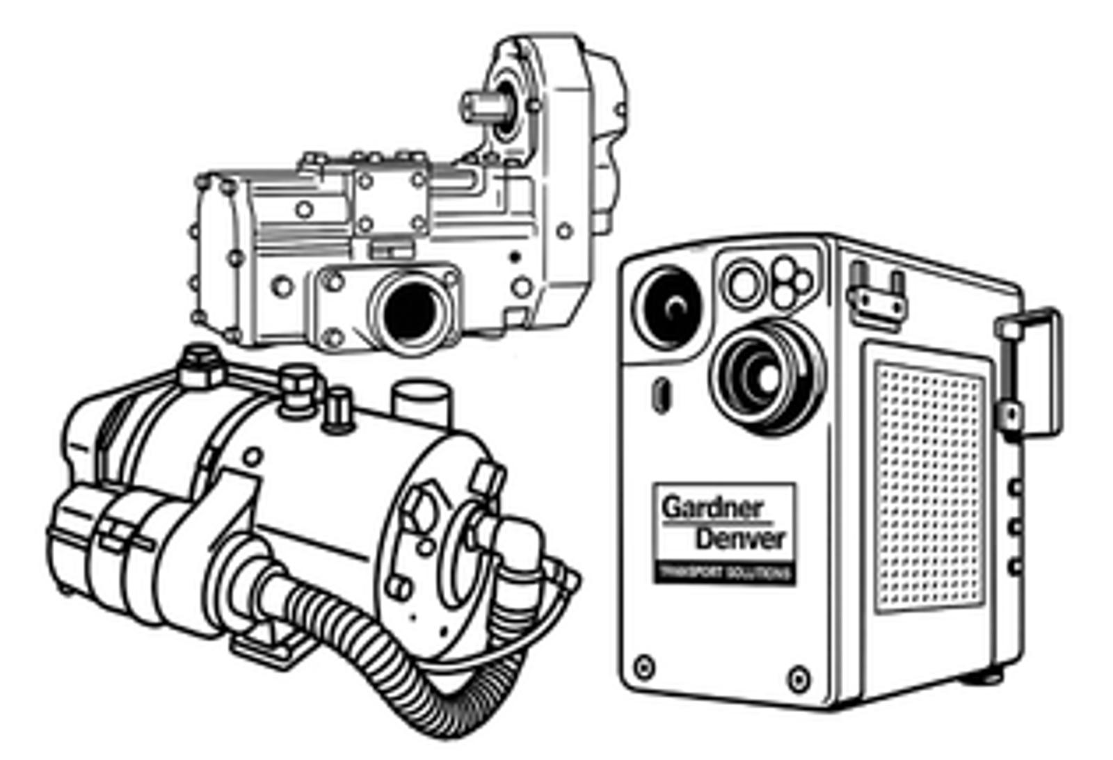 Gardner Denver Transport Solutions