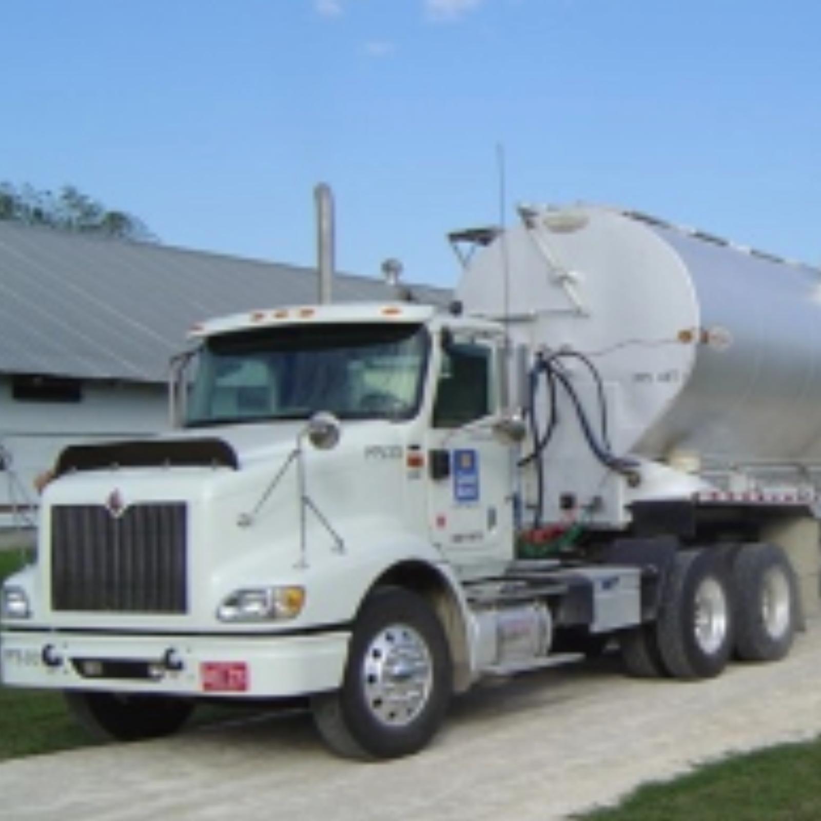 pneumatic conveying