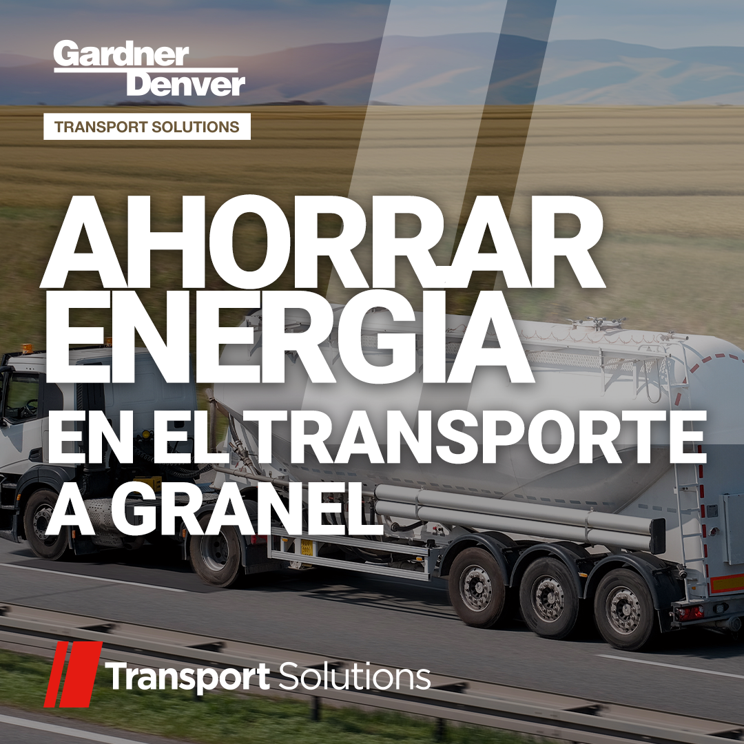 Gardner Denver Transport Solutions Energy Saving and Cost Reduction