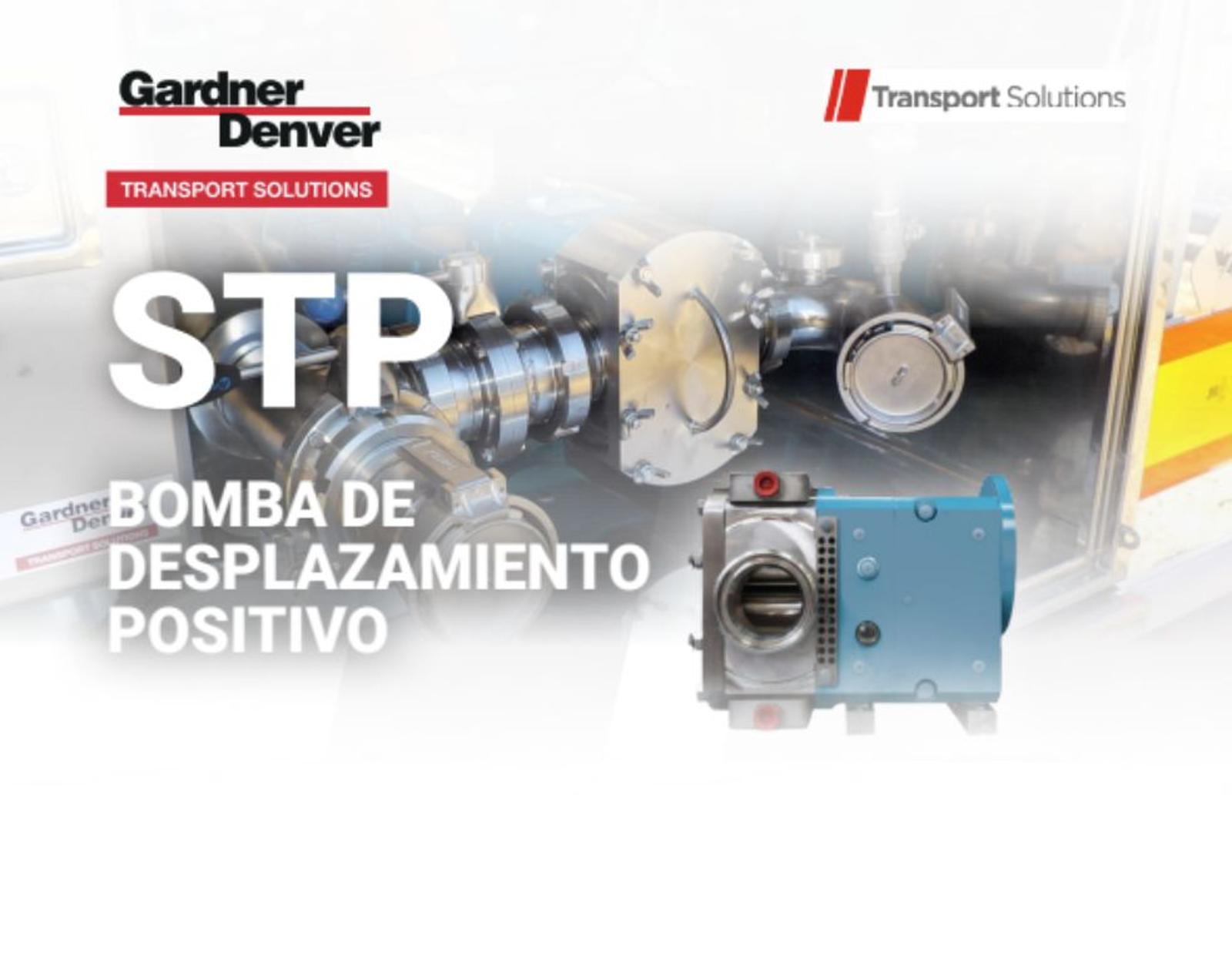 STP Pump Flyer Spanish
