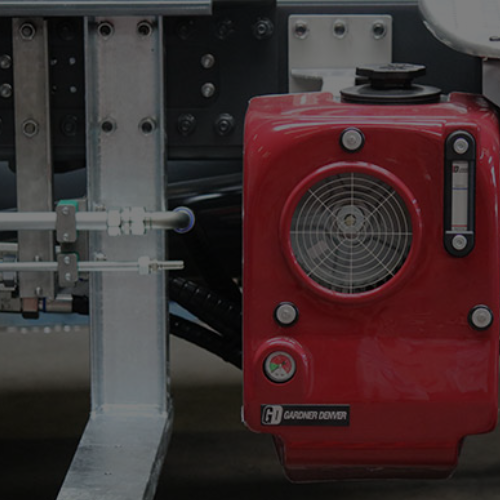 Gardner Denver Transport Solutions Truck Hydraulics & Controls