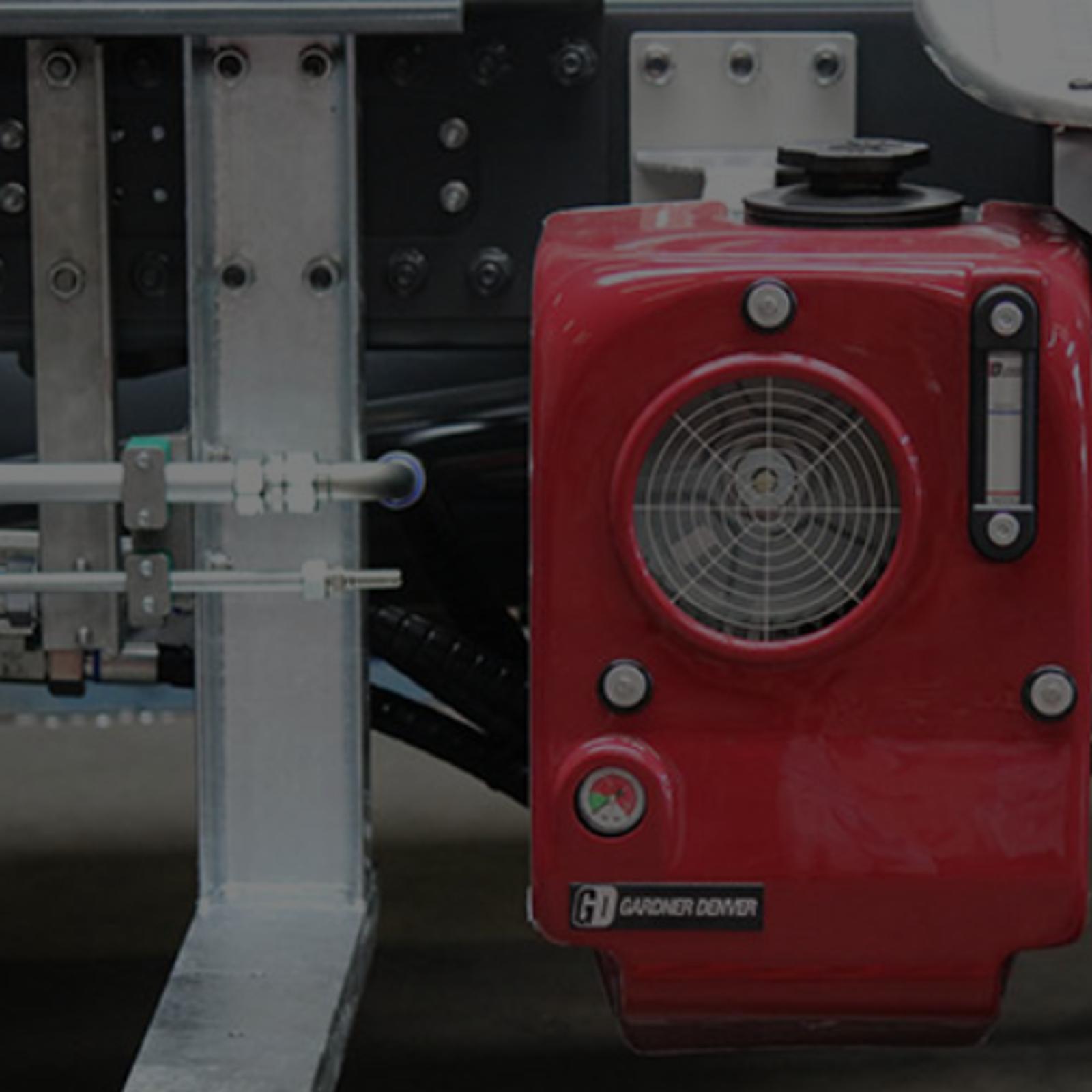 Gardner Denver Transport Solutions Truck Hydraulics & Controls