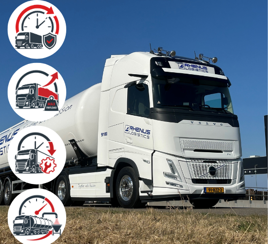 Gardner Denver Transport Solutions Fleet Efficiency