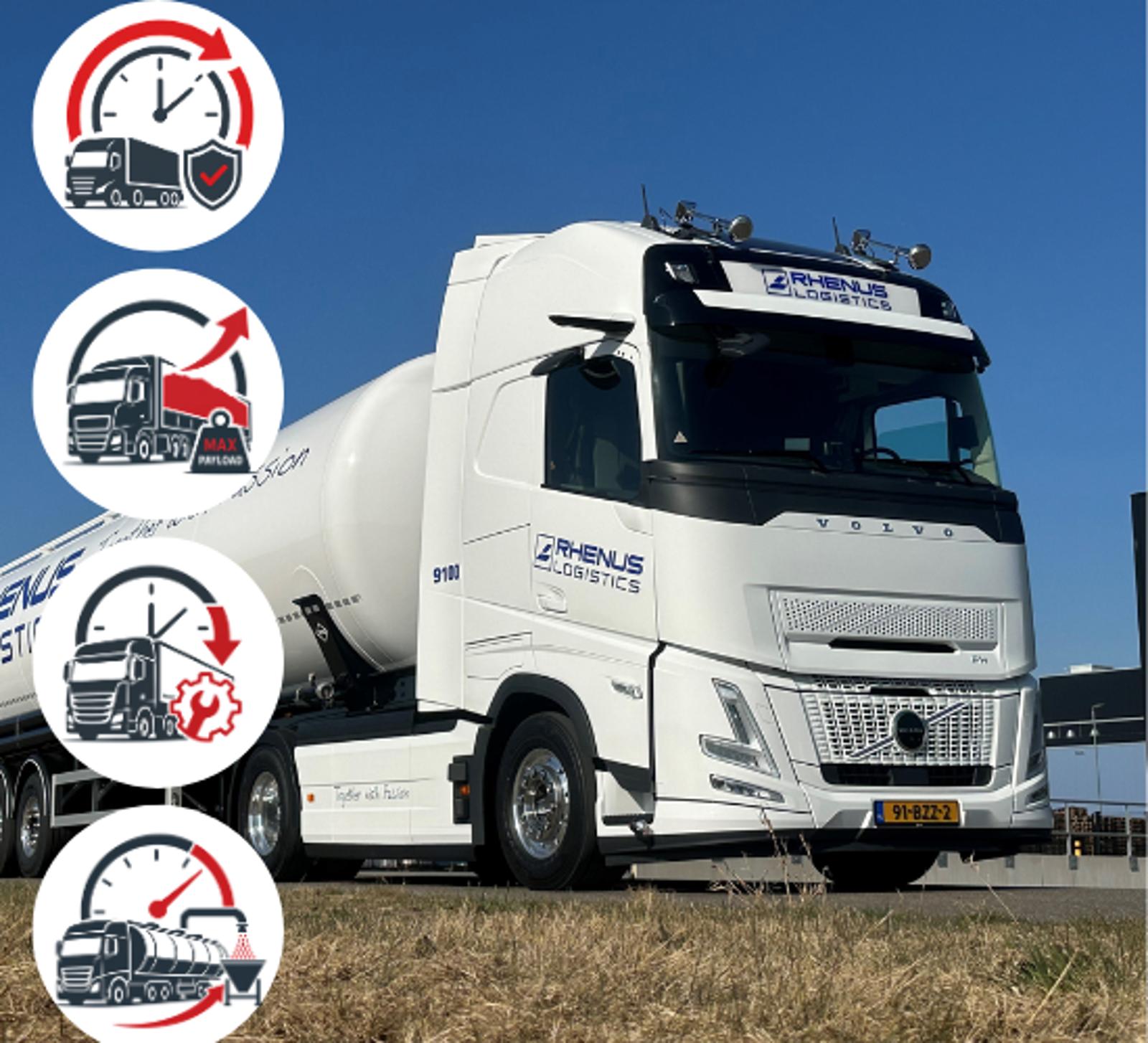 Gardner Denver Transport Solutions Fleet Efficiency