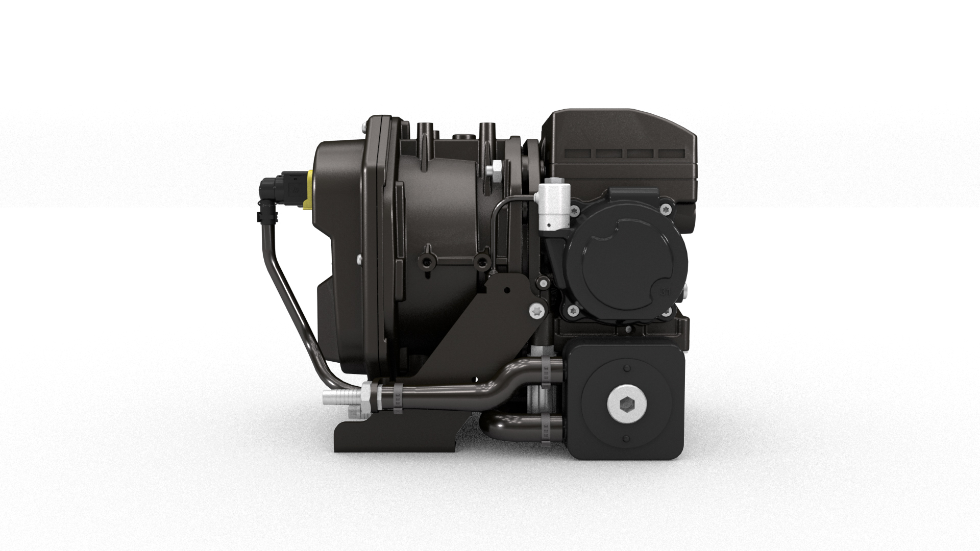 eMobility air compressor