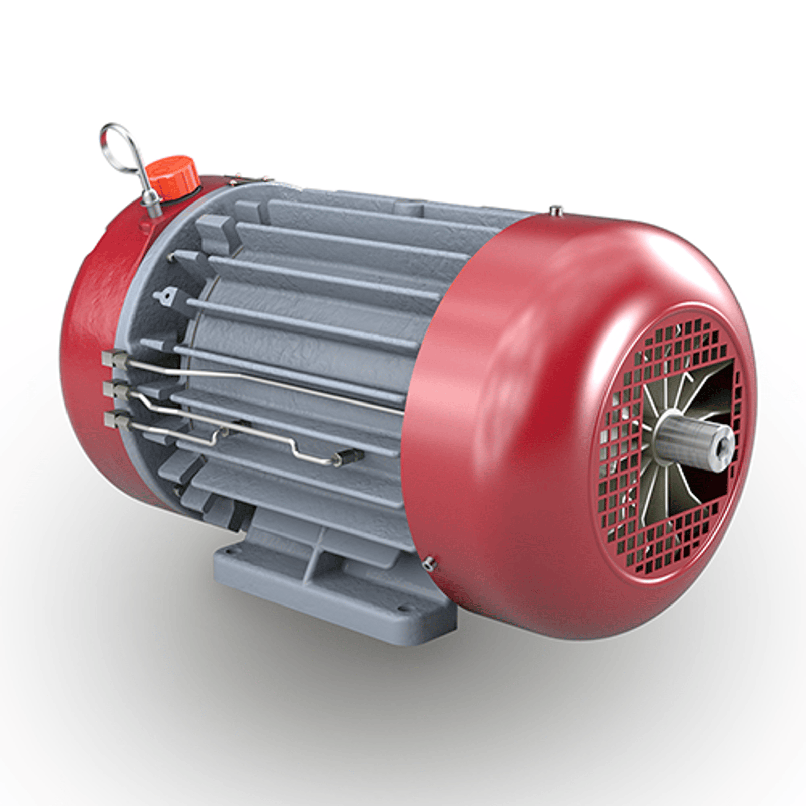 WITTIG SLS-54 | Oil-Lubricated Vacuum Pump & Compressor