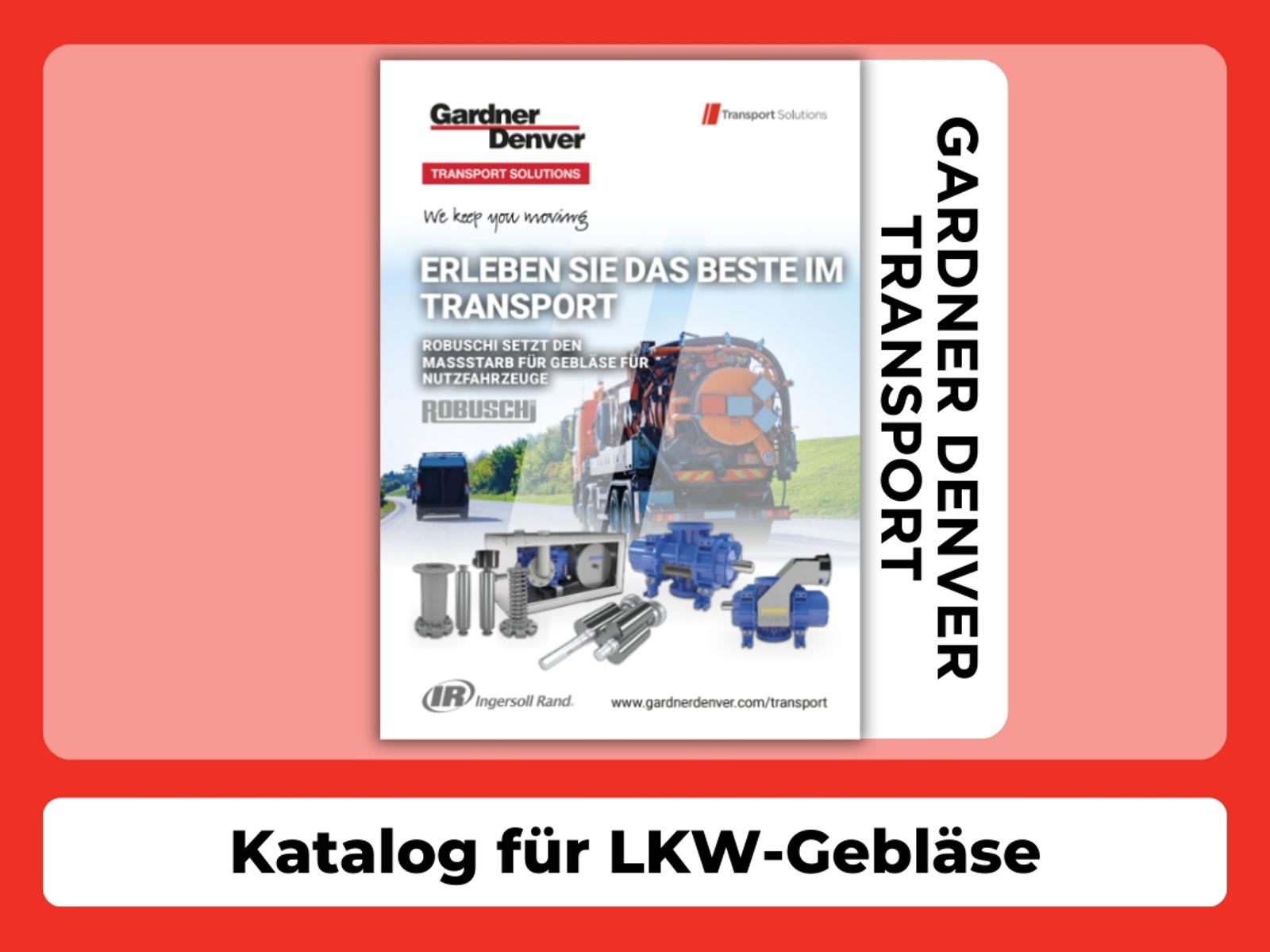 ROB-GDT - Truck Blowers Catalogue