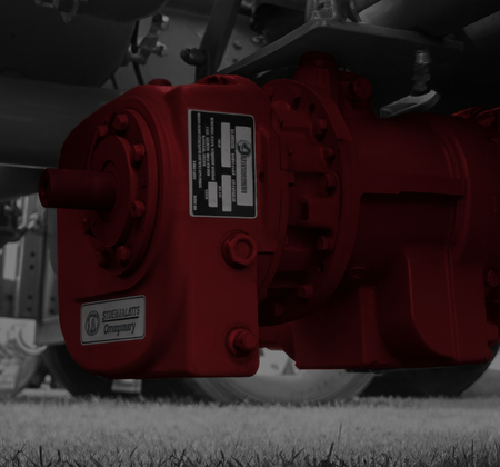 Gardner Denver Transport Solutions blowers