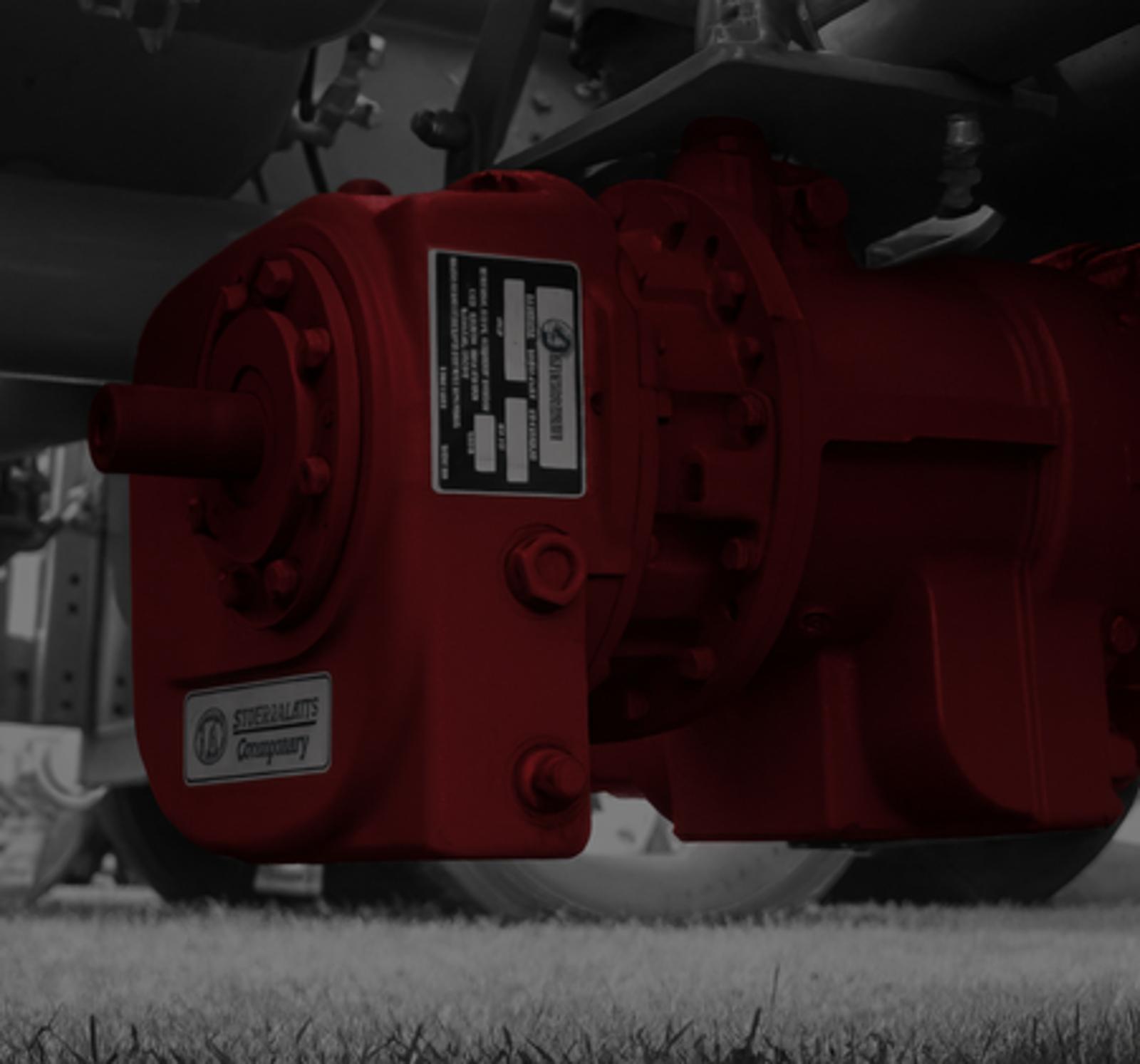 Gardner Denver Transport Solutions blowers