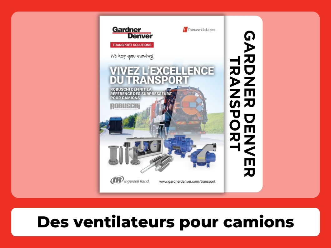 ROB-GDT - Truck Blowers Catalogue