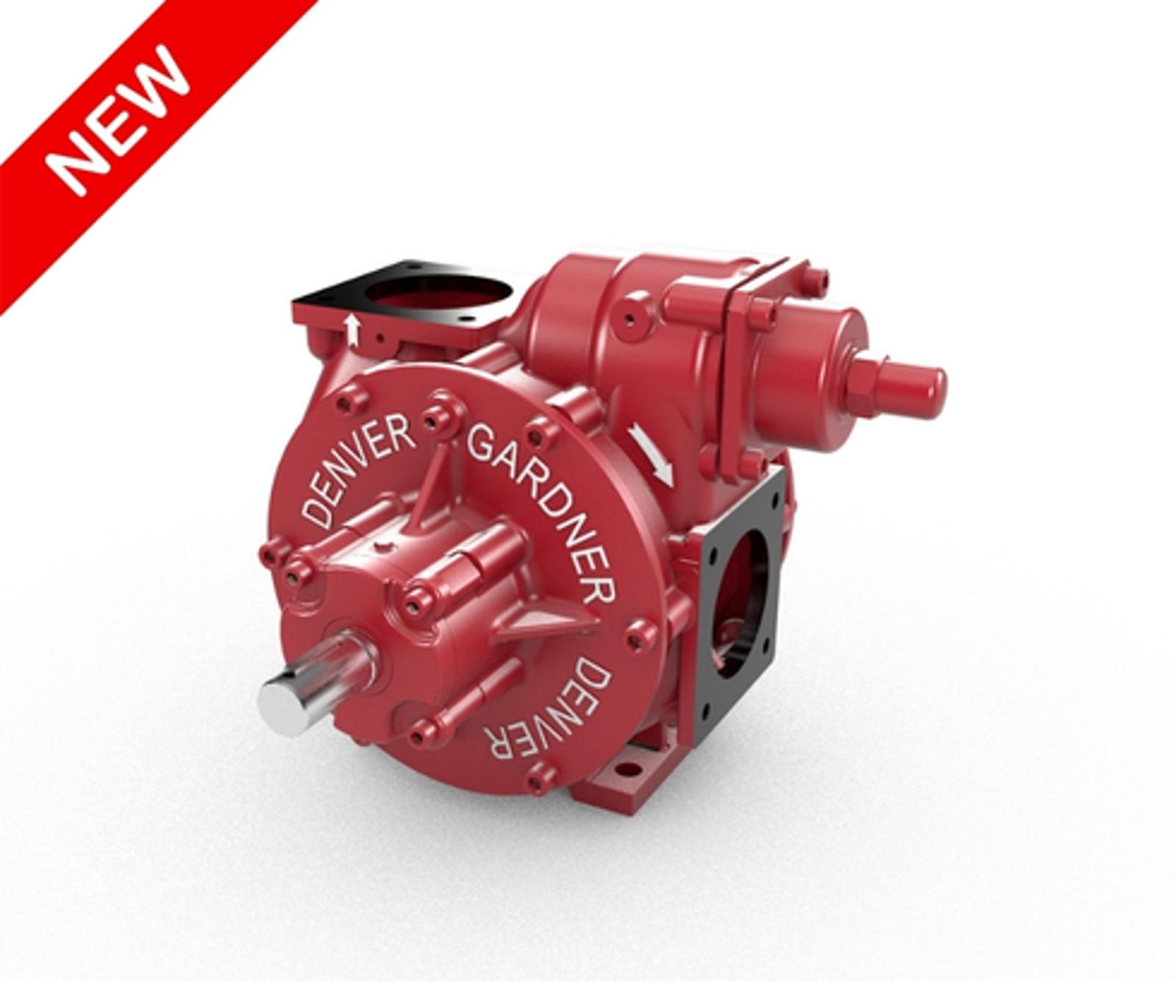 Gardner Denver Transport Solutions VPN Liquid Transfer Pump