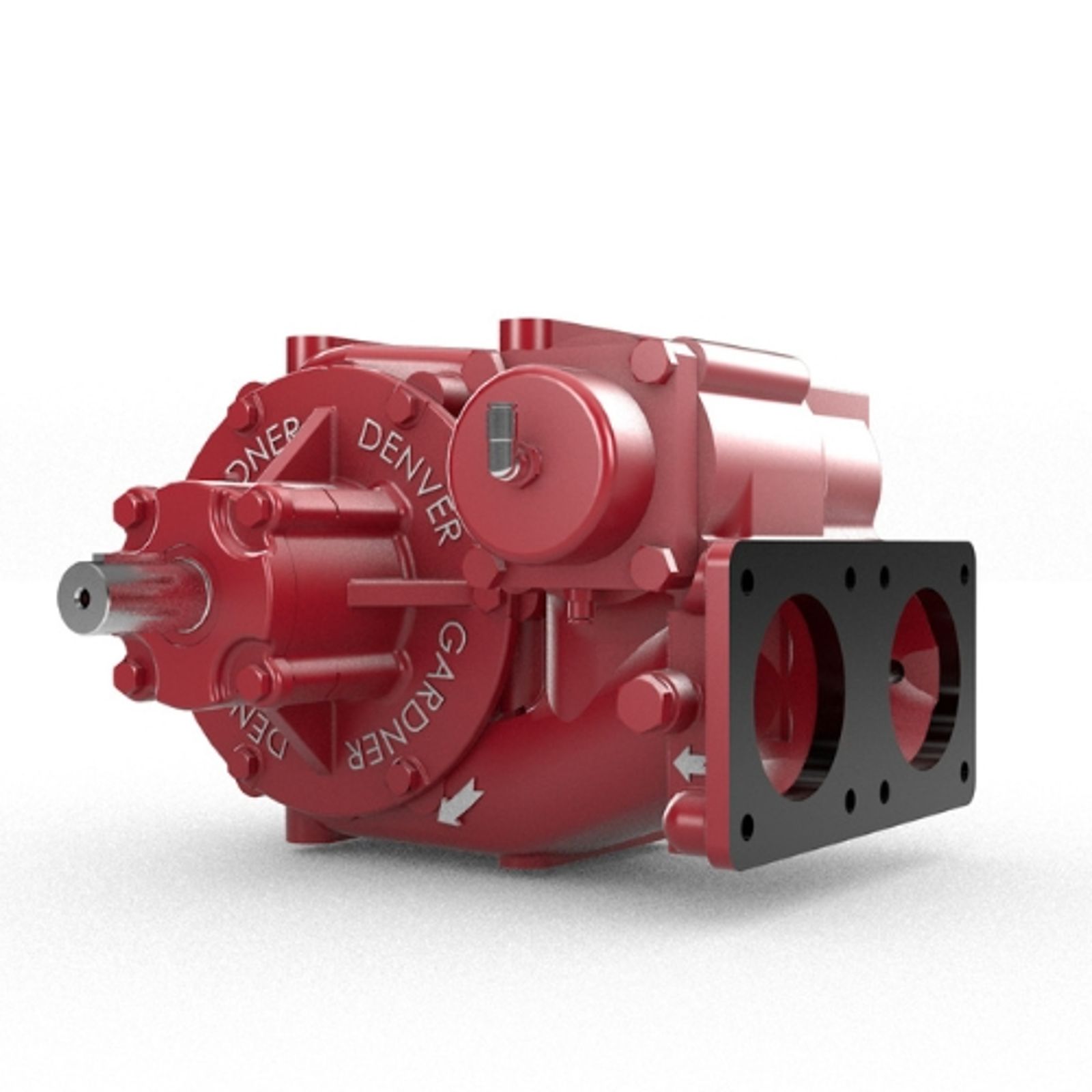 Gardner Denver Transport Solutions VPP Sliding Vane Pump