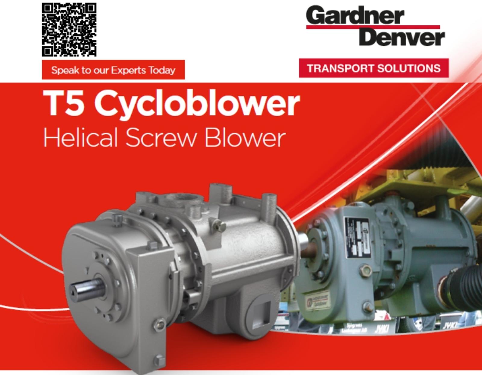 T5 Cycloblower Flyer (EN)