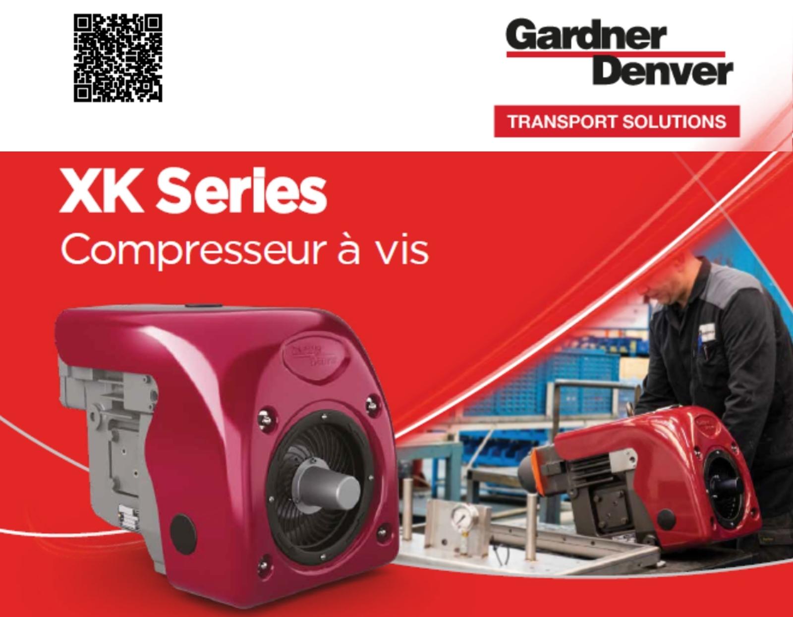 XK Series Flyer (FR)