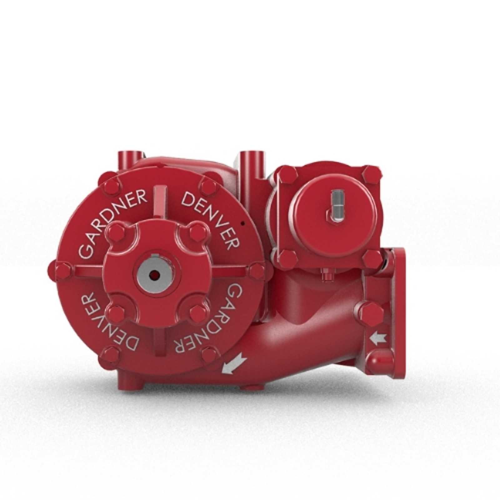 Gardner Denver Transport Solutions VPP Sliding Vane Pump