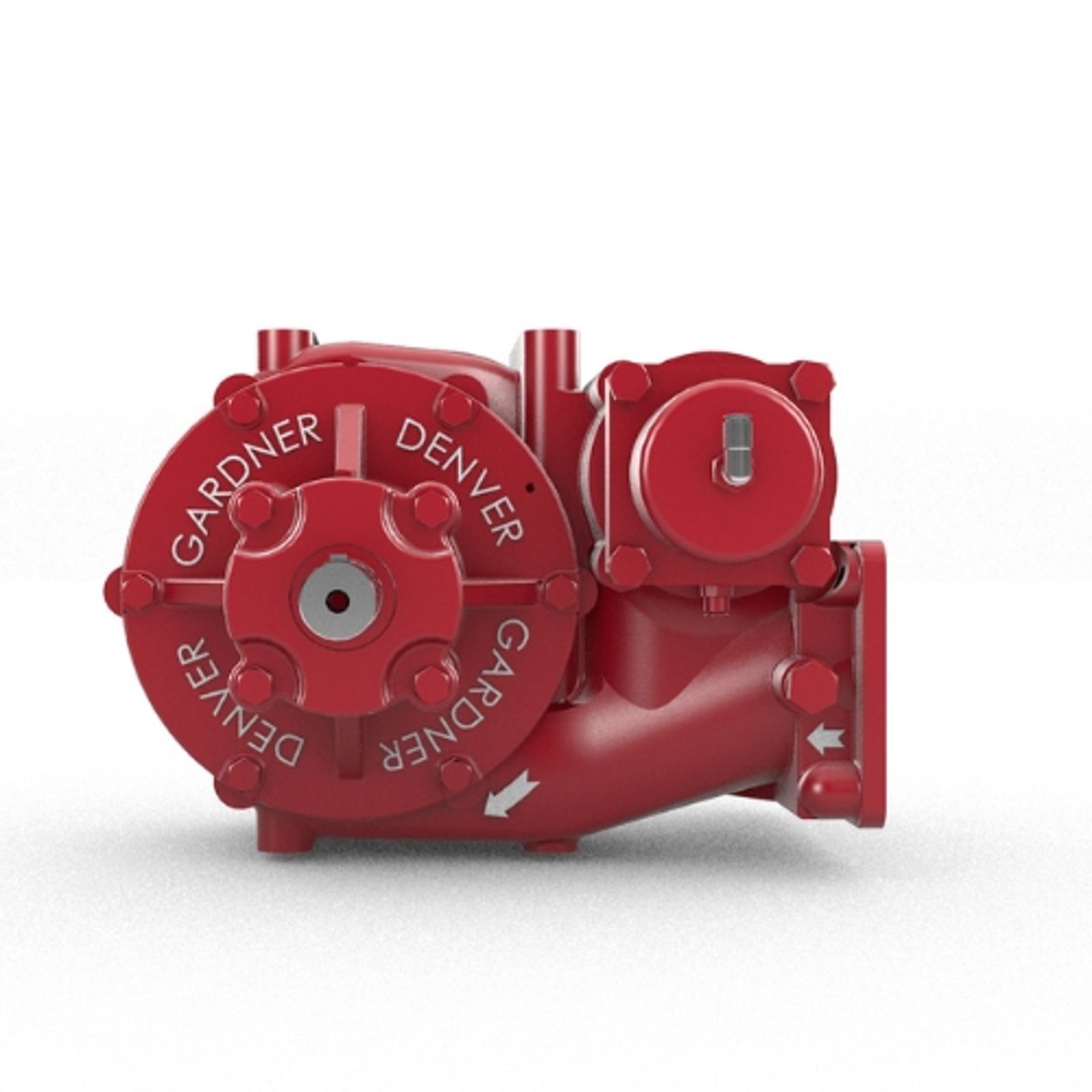 Gardner Denver Transport Solutions VPP Sliding Vane Pump